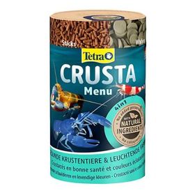 Tetra Crusta Menu 4’ü 1 Arada Akvaryum Karides ve Kerevit 52 gr Yemi