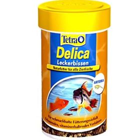 Tetra Delica Brine Shrimps 100 ml Balık Yemi