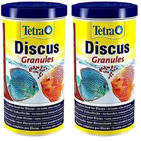 Tetra Discus 2 x 250 ml Balık Yemi