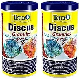 Tetra Discus 2 x 250 ml Balık Yemi