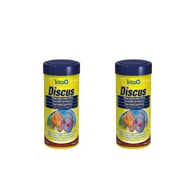 Tetra Discus 2 x 250 ml Balık Yemi