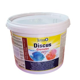 Tetra Discus Bits 500 gr Kovadan Bölme Balık Yemi