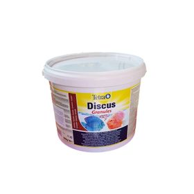 Tetra Discus Bits 500 gr Kovadan Bölme Balık Yemi