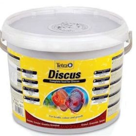 Tetra Discus Bits Etçil Kovadan Bölme 1 kg Balık Yemi