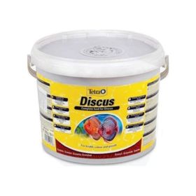 Tetra Discus Bits Etçil Kovadan Bölme 1 kg Balık Yemi