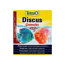 Tetra Discus Granül 15 gr Balık Yemi