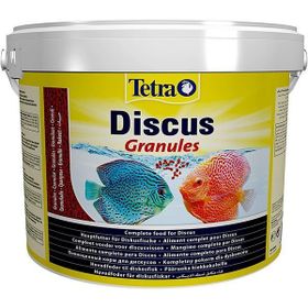 Tetra Discus Granül Kovadan Bölme 250 gr Balık Yemi
