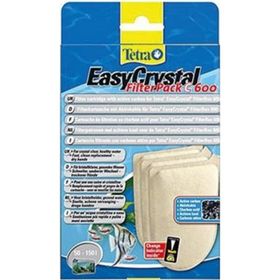 Tetra Easy Crystal Filter Pack 600 İç Filtre