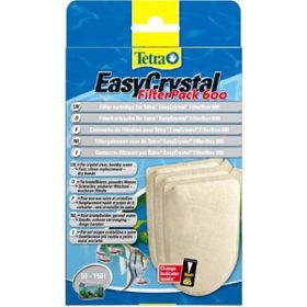 Tetra Easy Crystal Filter Pack 600 İç Filtre