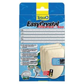 Tetra EasyCrystal FilterPack 600 3’lü Akvaryum Filtre Kartuşu