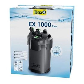 Tetra EX 1000 Plus Tam Takım Akvaryum Dış Filtre Seti