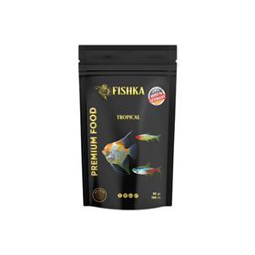 Tetra Fishka Tropical 100 ml Melek Tetra Balık Yemi
