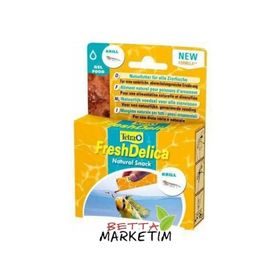 Tetra Fresh Delica Brine Shrimps 48 gr Balık Yemi