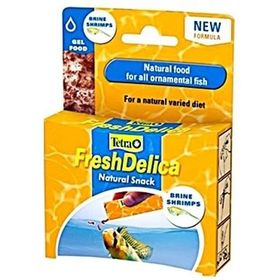 Tetra Fresh Delica Brine Shrimps 48 gr Balık Yemi