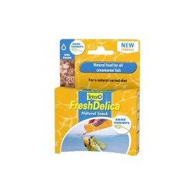Tetra Fresh Delica Brine Shrimps 48 gr Balık Yemi