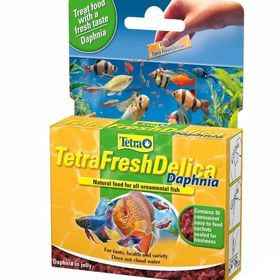 Tetra Fresh Delica Daphnia 48 gr Balık Yemi