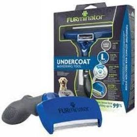 Tetra Furminator Longhair L Köpek Tüy Toplayıcı