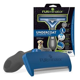 Tetra Furminator Longhair L Köpek Tüy Toplayıcı