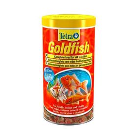 Tetra Goldfish 100 ml Japon Balıkları İçin Pul Yem