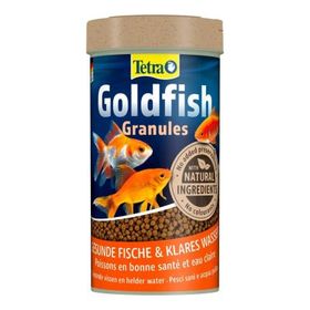 Tetra Goldfish Akvaryum 80 gr Japon Balığı Granül Yemi
