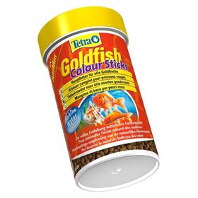 Tetra Goldfish Colour Sticks 100 ml 30 gr Balık Yemi