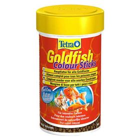 Tetra Goldfish Colour Sticks 100 ml 30 gr Balık Yemi