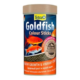 Tetra Goldfish Colour Sticks 30 gr Renklendirici Akvaryum Japon Balığı Çubuk Yemi