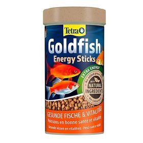 Tetra Goldfish Energy Sticks 34 gr Yüksek Enerjili Akvaryum Japon Balığı Çubuk Yemi