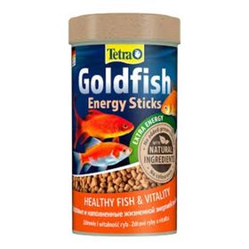 Tetra Goldfish Energy Sticks Yüksek Enerjili 93 gr Akvaryum Japon Balığı Çubuk Yemi