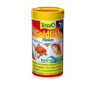 Tetra Goldfish Flakes 250 ml Balık Yemi