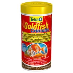 Tetra Goldfish Granules 100 ml Japon Balığı Yemi