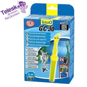 Tetra GS45 Cam Temizleme