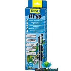 Tetra HT-50W 25-60L Akvaryum Isıtıcısı