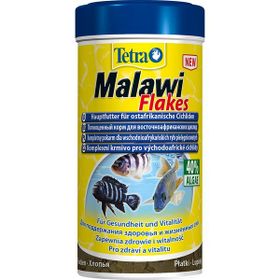 Tetra Malawi Flakes Otçul 250 ml Balık Yemi