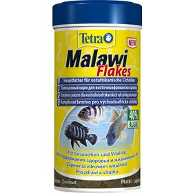 Tetra Malawi Flakes Otçul 250 ml Balık Yemi