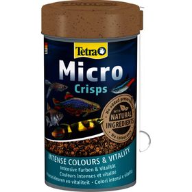 Tetra Micro Crips 100 ml 39 gr Balık Yemi