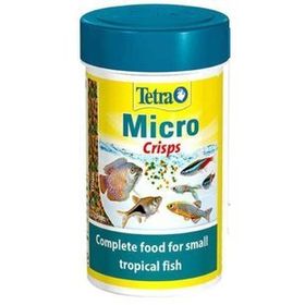 Tetra Micro Crips 100 ml 39 gr Balık Yemi