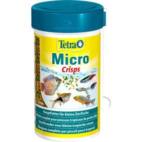 Tetra Micro Crips 100 ml 39 gr Balık Yemi