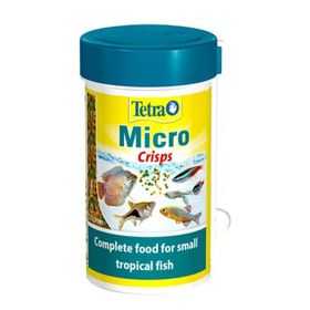 Tetra Micro Crisps 100 ML Balık Yemi