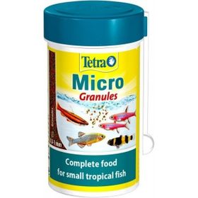 Tetra Micro Granules 100 ml Balık Yemi