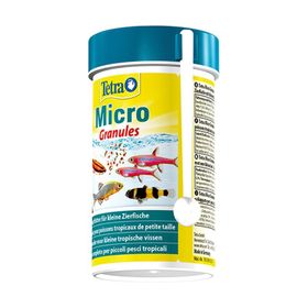 Tetra Micro Granules 100 ml Balık Yemi
