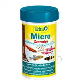 Tetra Micro Granules 100 ml Balık Yemi