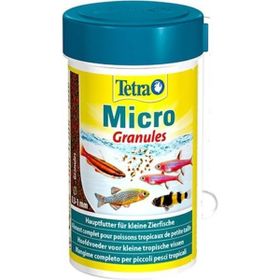 Tetra Micro Granules 100 ml Balık Yemi