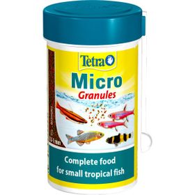 Tetra Micro Granules 100 ml Balık Yemi