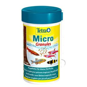Tetra Micro Granules 100 ml Balık Yemi