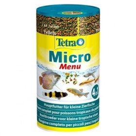 Tetra Micro Menü 100 ml 65 gr Balık Yemi