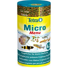 Tetra Micro Menü 100 ml 65 gr Balık Yemi
