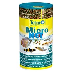 Tetra Micro Menü 100 ml 65 gr Balık Yemi