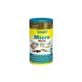 Tetra Micro Menü 100 ml 65 gr Balık Yemi