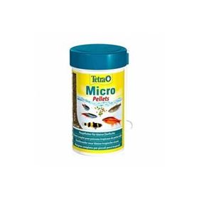 Tetra Micro Pellets 100 ml Balık Yemi